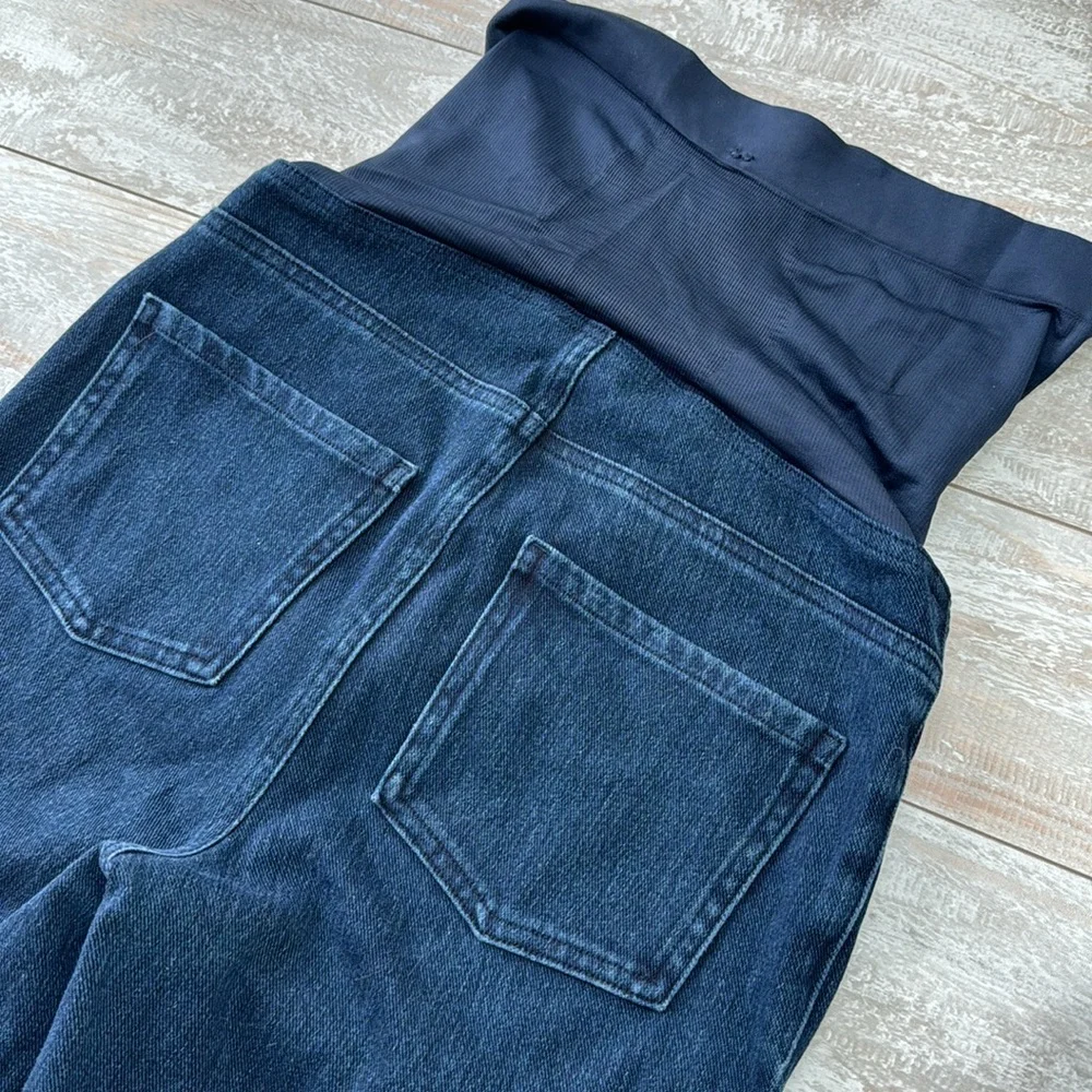 SPANX Maternity Mama Ankle Jean-ish® Leggings size M‎